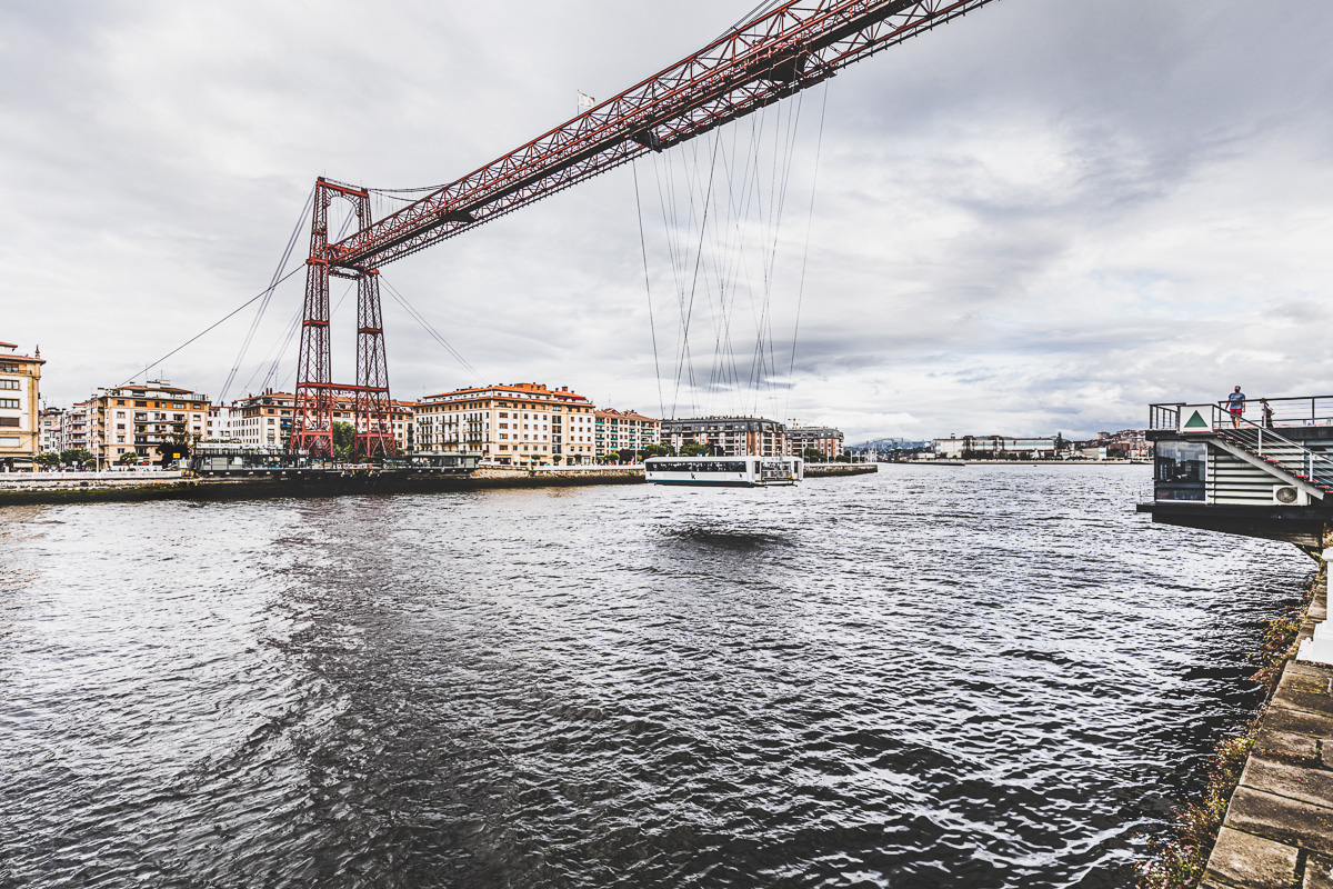 Vizcaya 桥丨葡萄牙丨Alberto de Palacio-6