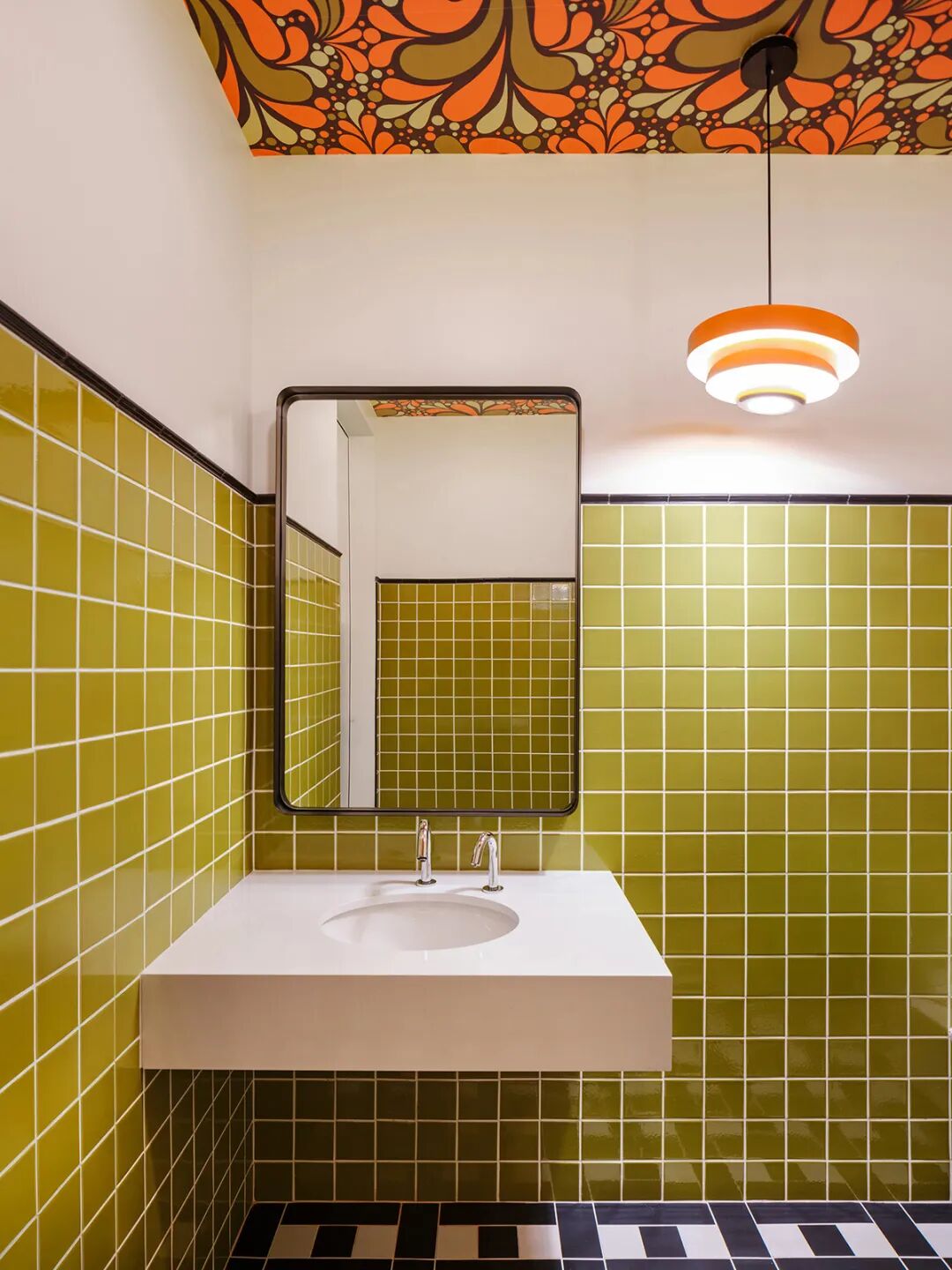 Work,Haus家具丹佛工作展厅丨美国丹佛丨Gensler-34