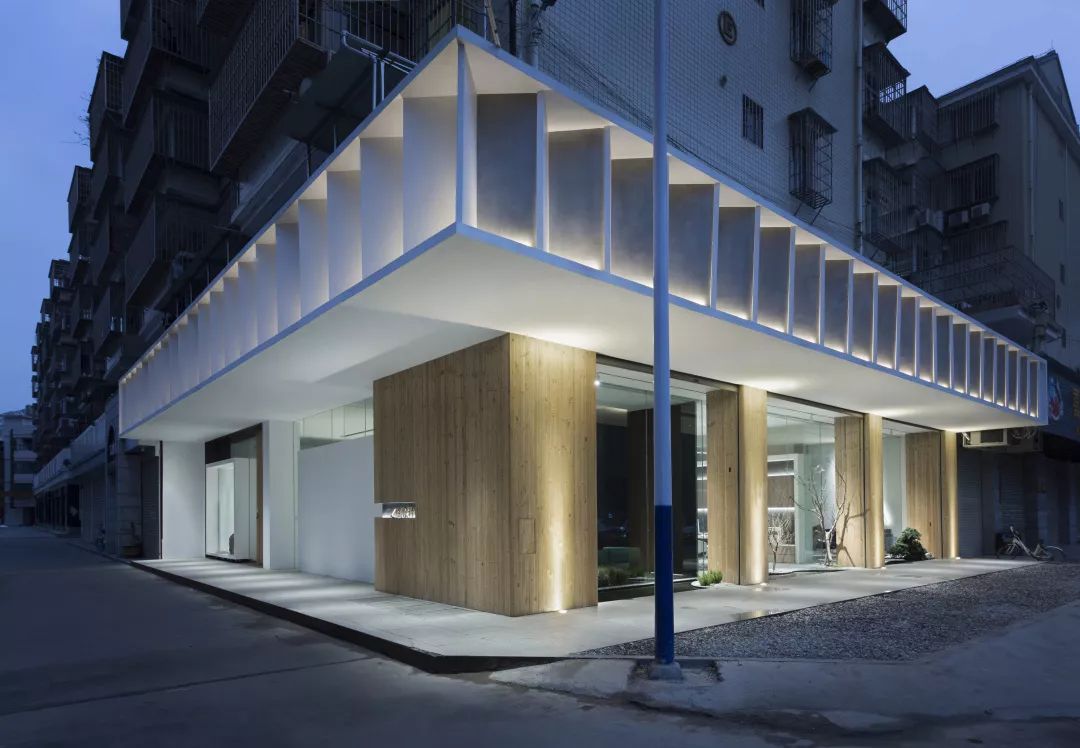 龙岩 Between 之间设计办公室 | 简约自然,功能与美学的完美结合-28