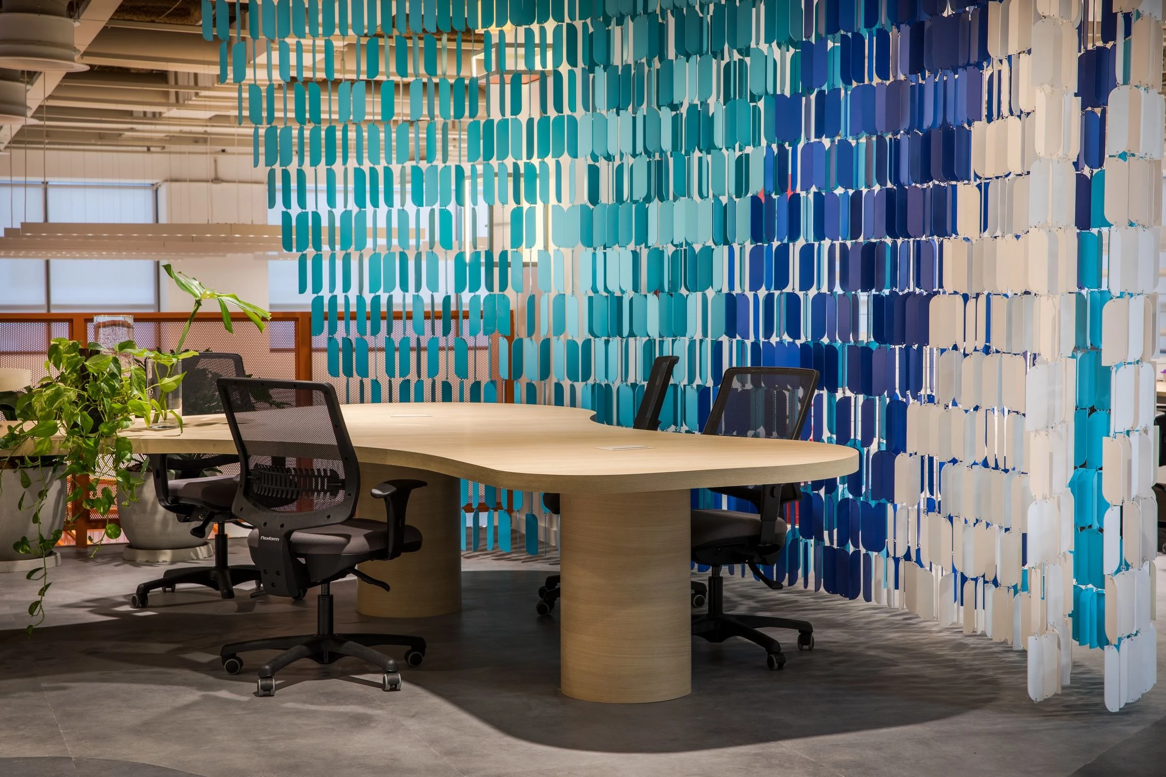 巴西最大购物中心 BRMALLS 创新办公空间-24