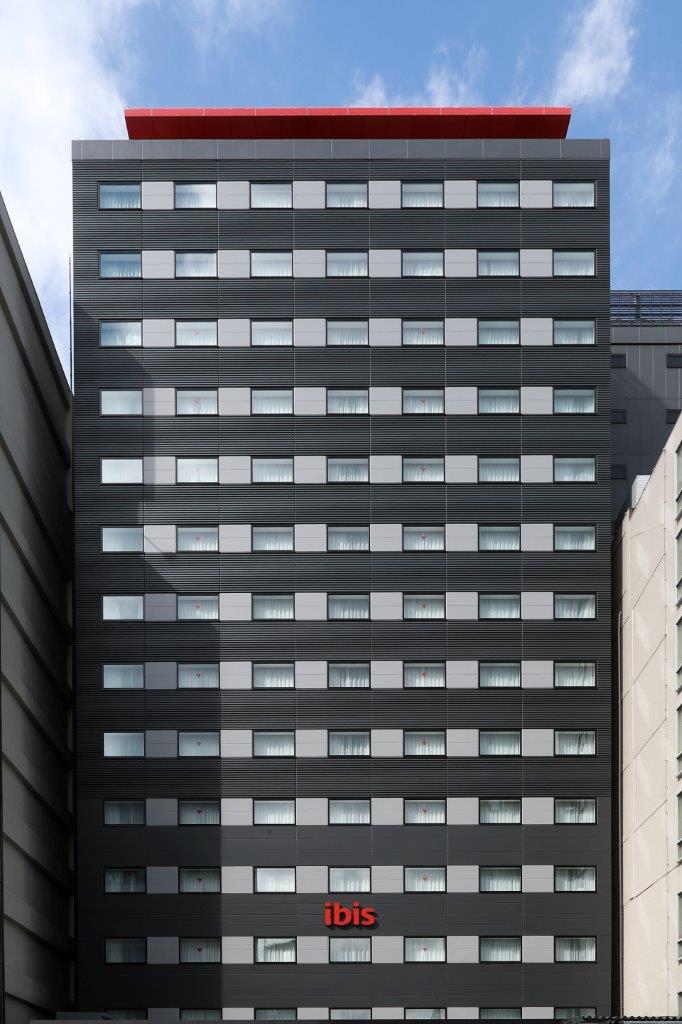 ibis 大阪梅田 | 設計事例 | WORKS | 株式会社東洋設計事務所 | 京都を拠点とする一級建築士事務所-1