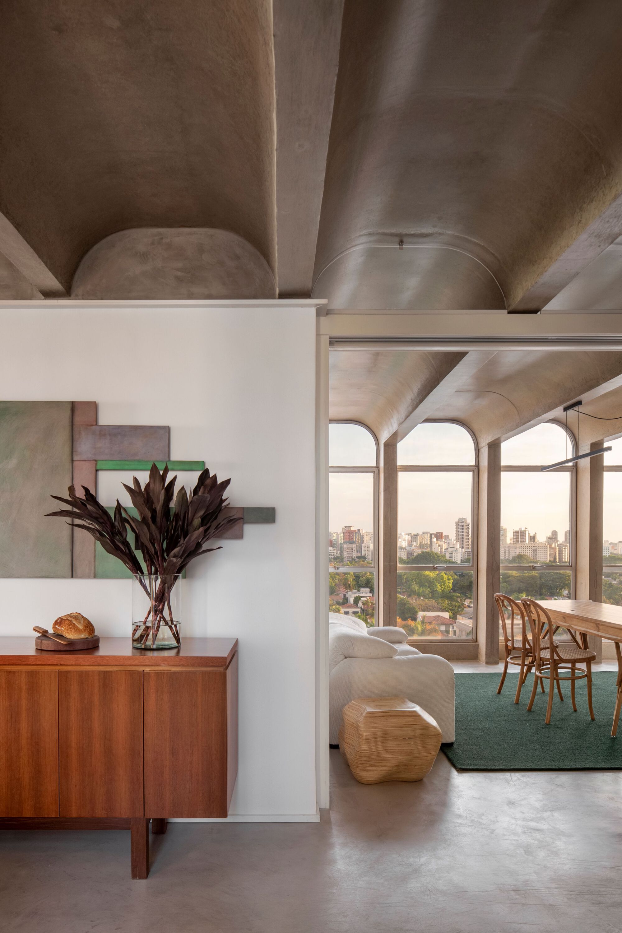 拱门公寓丨巴西圣保罗-13