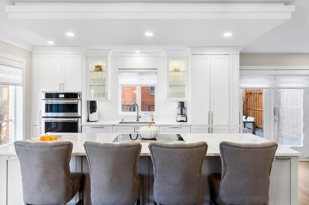 蒙特利尔圣亨利区优雅城市住宅丨加拿大蒙特利尔-9