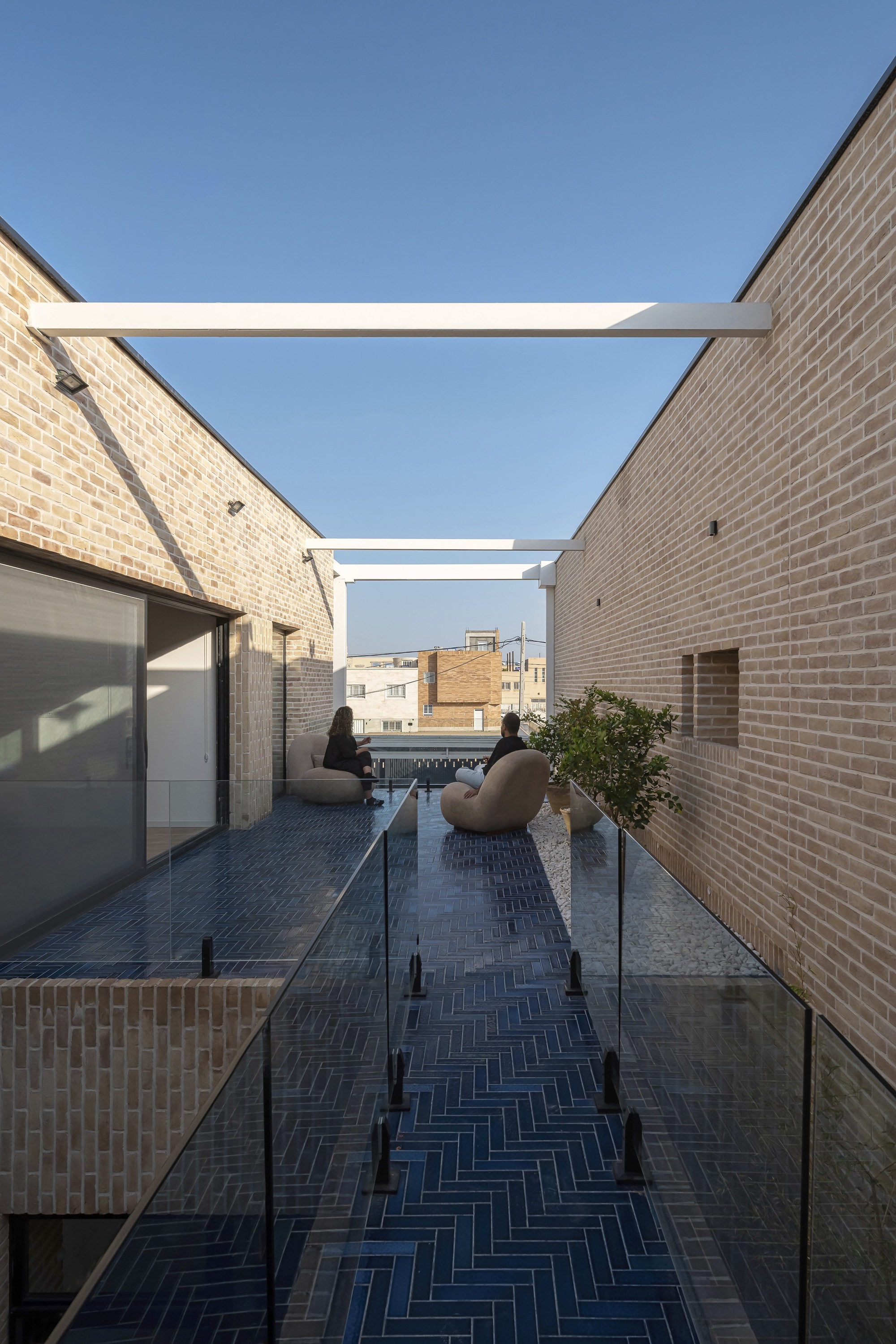 多彭达之家丨伊朗丨Sinze Studio-16