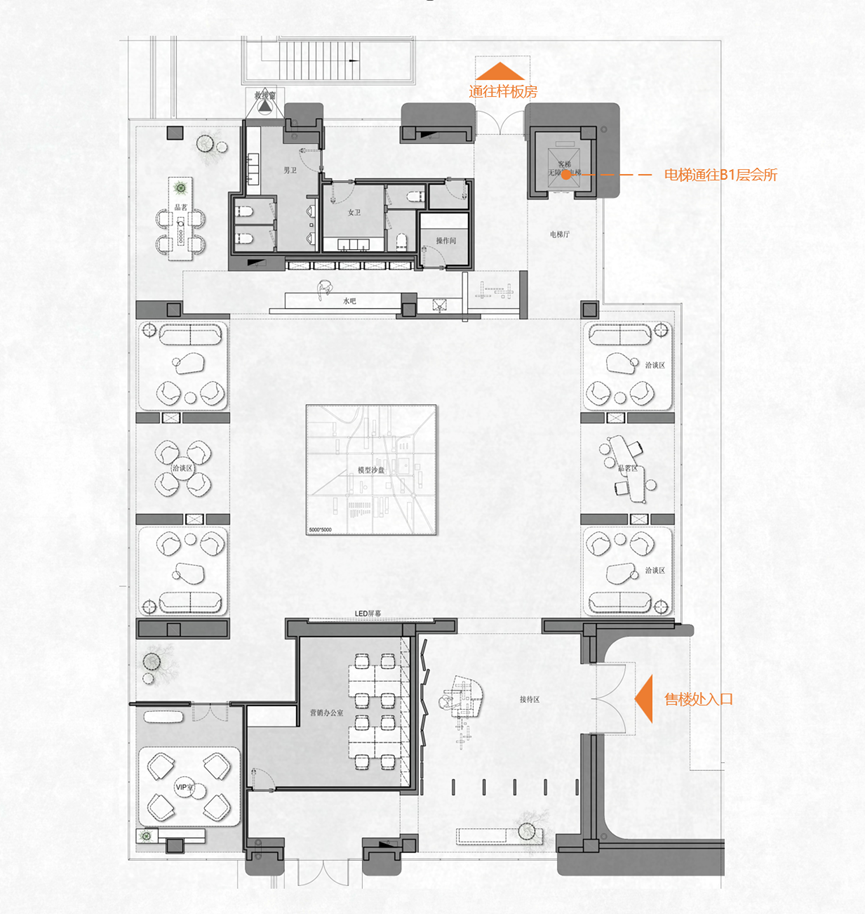澐璟PARK LANE COMPLEX丨中国南通丨DIA丹健国际-32
