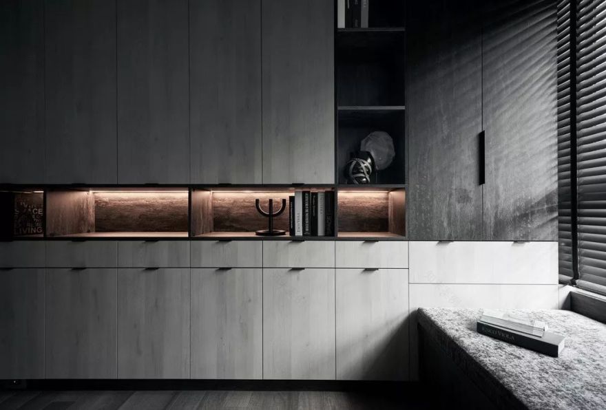 折纸艺术,打造宁静日式空间-31