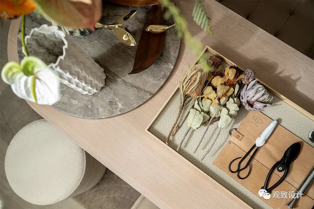 佛山泷景公寓样板间丨中国广州丨广州观致装饰设计有限公司-18