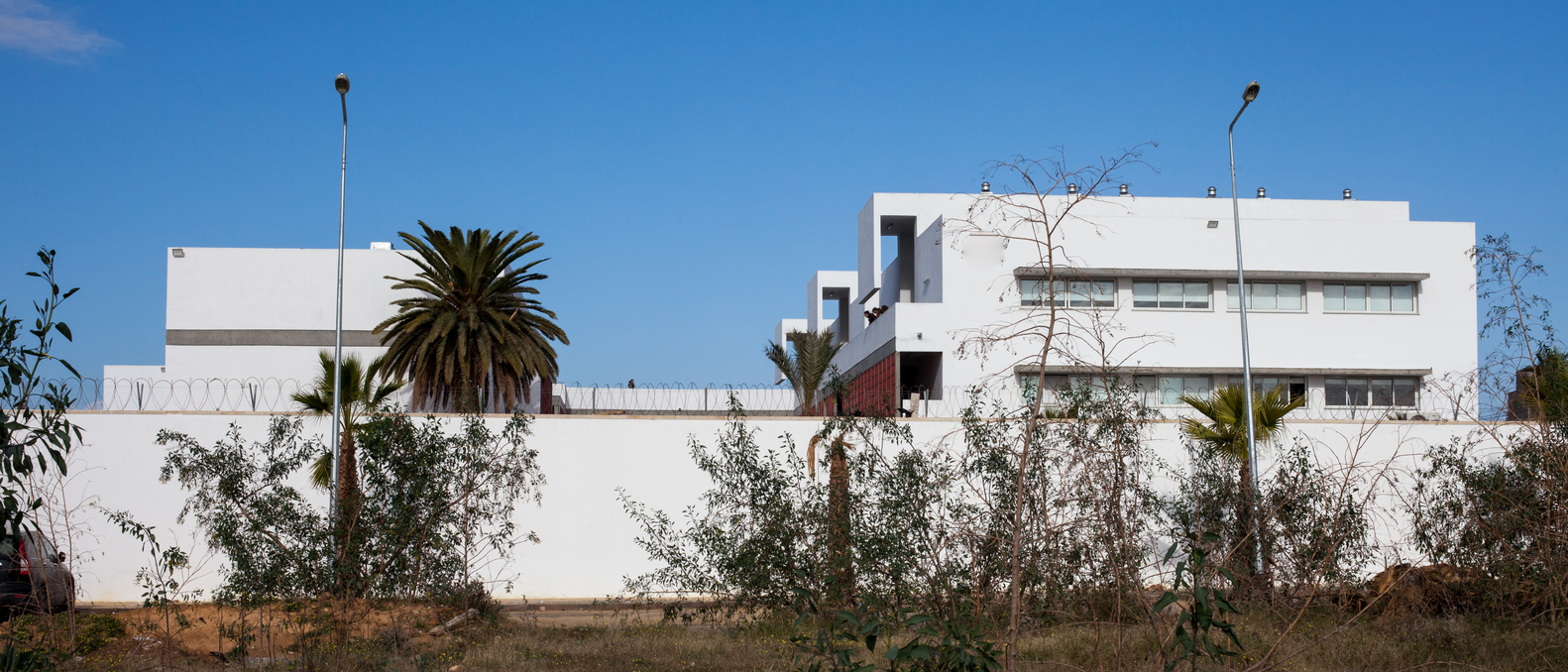 丨突尼斯丨Voieoff Architects与Atelier Osmose合作-26