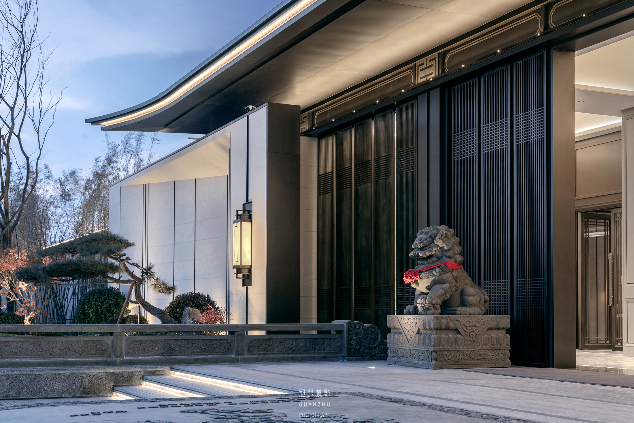 融旷·凯兴府丨中国菏泽丨福州万地建筑设计-5