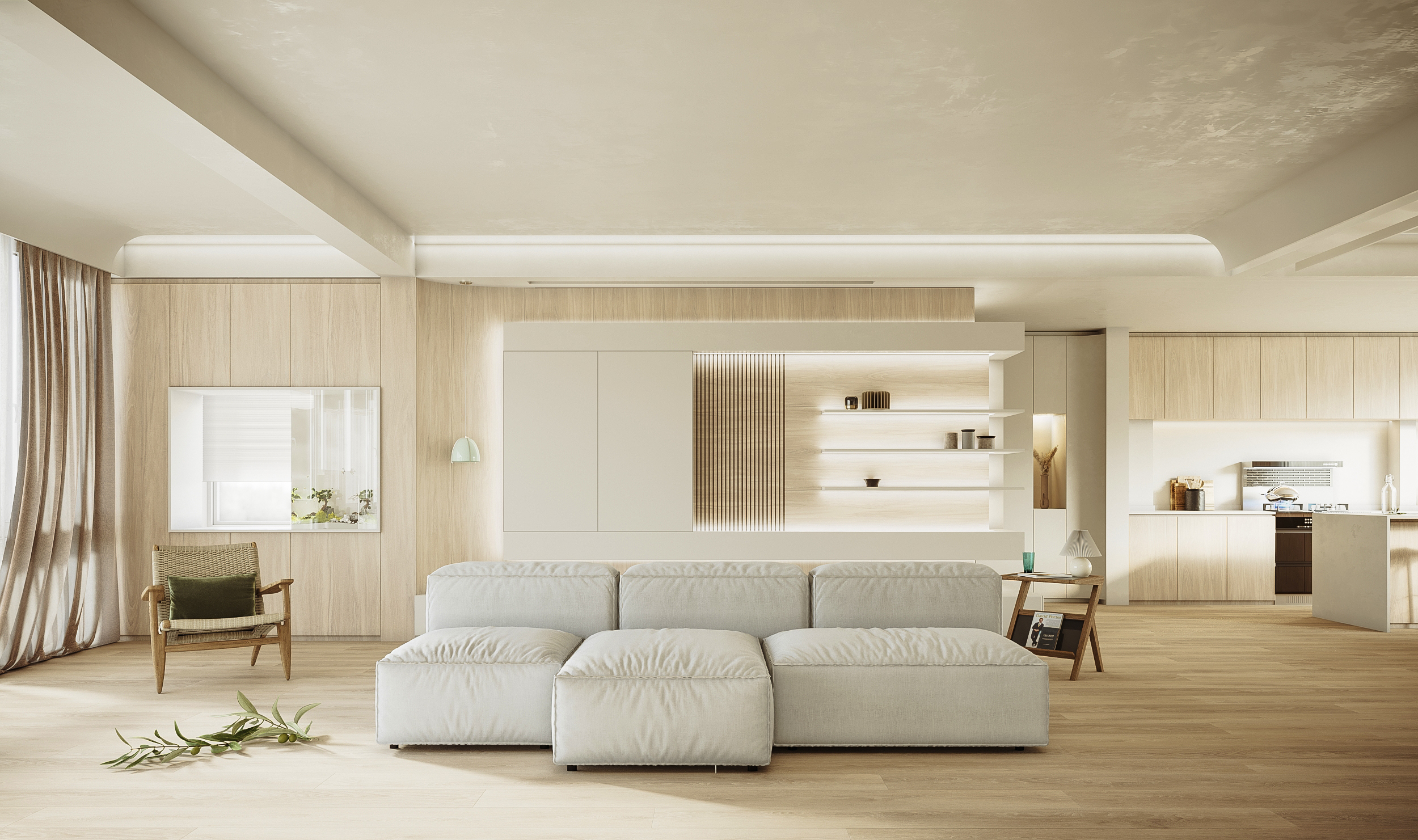 贵州兴义顶层阁楼设计丨中国贵州-6