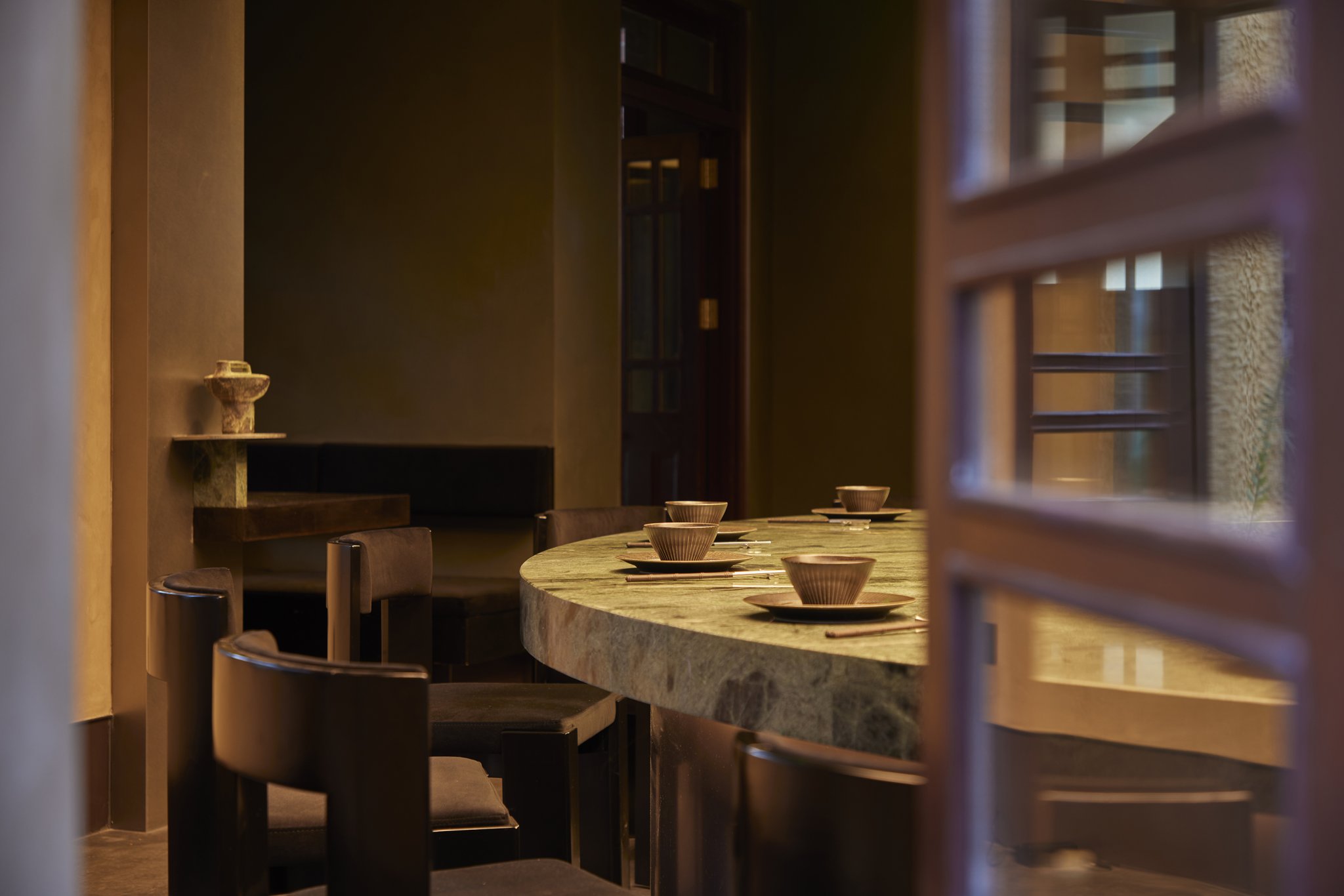 Conglong restaurant 中餐厅丨Studio8 Architects-31