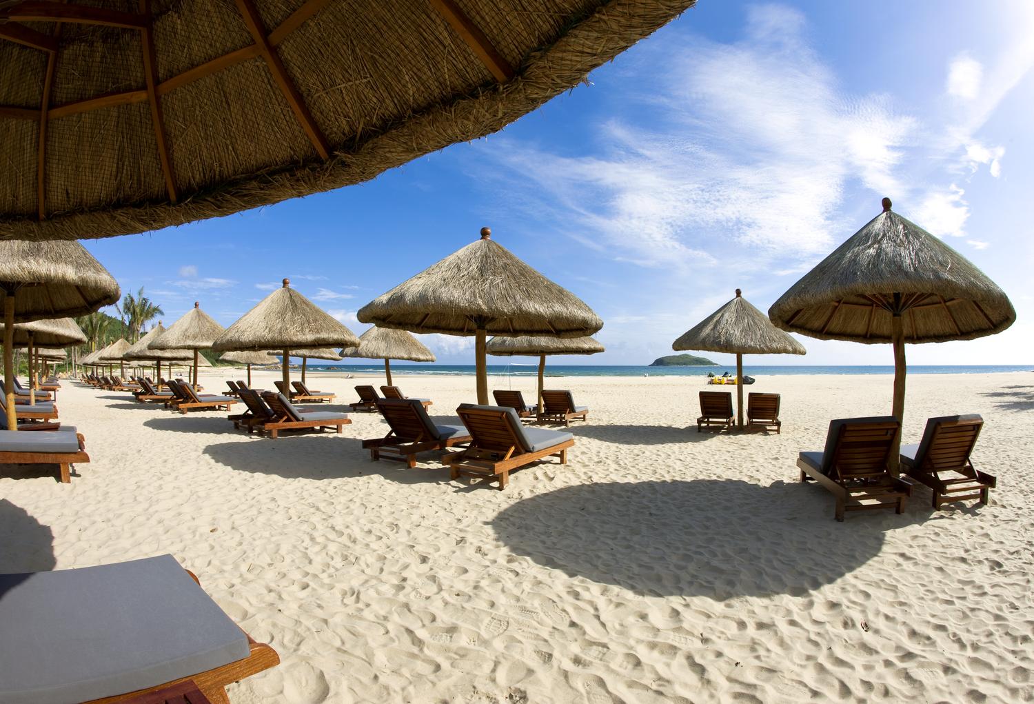 )Le Meridien Shimei Bay Beach Resort - Spa, Wanning, China-30