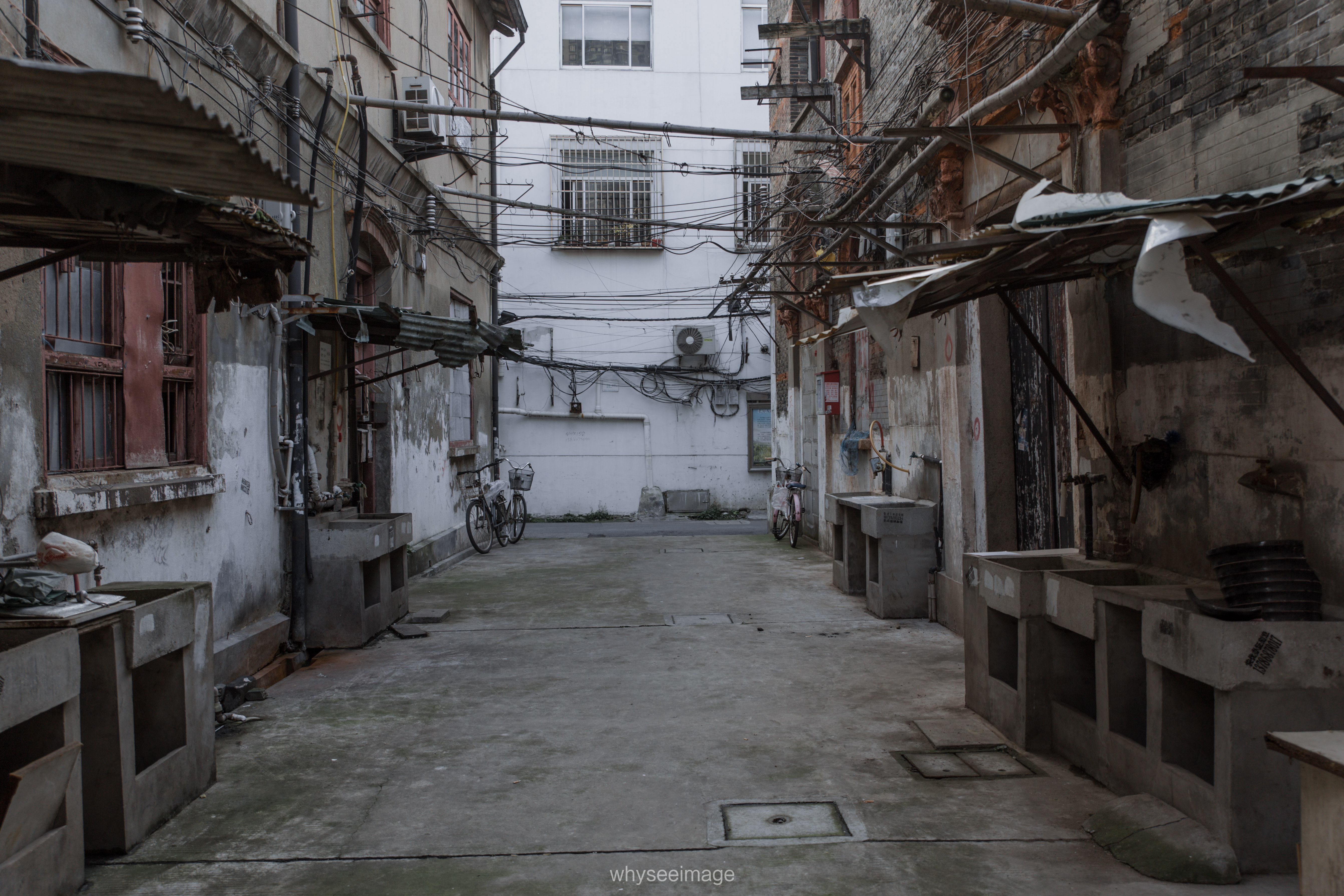 老西门旧城拾遗丨中国上海丨whyseeimage-52