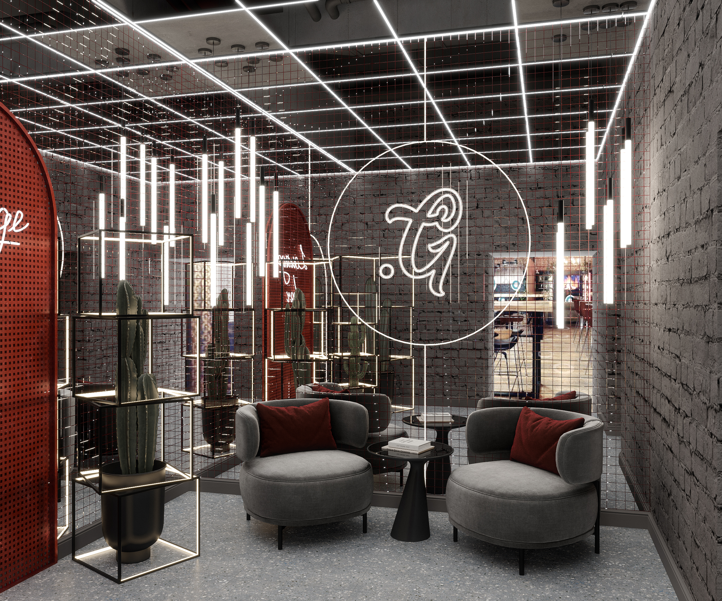 酒吧丨俄罗斯伊万诺沃丨RA  design-9