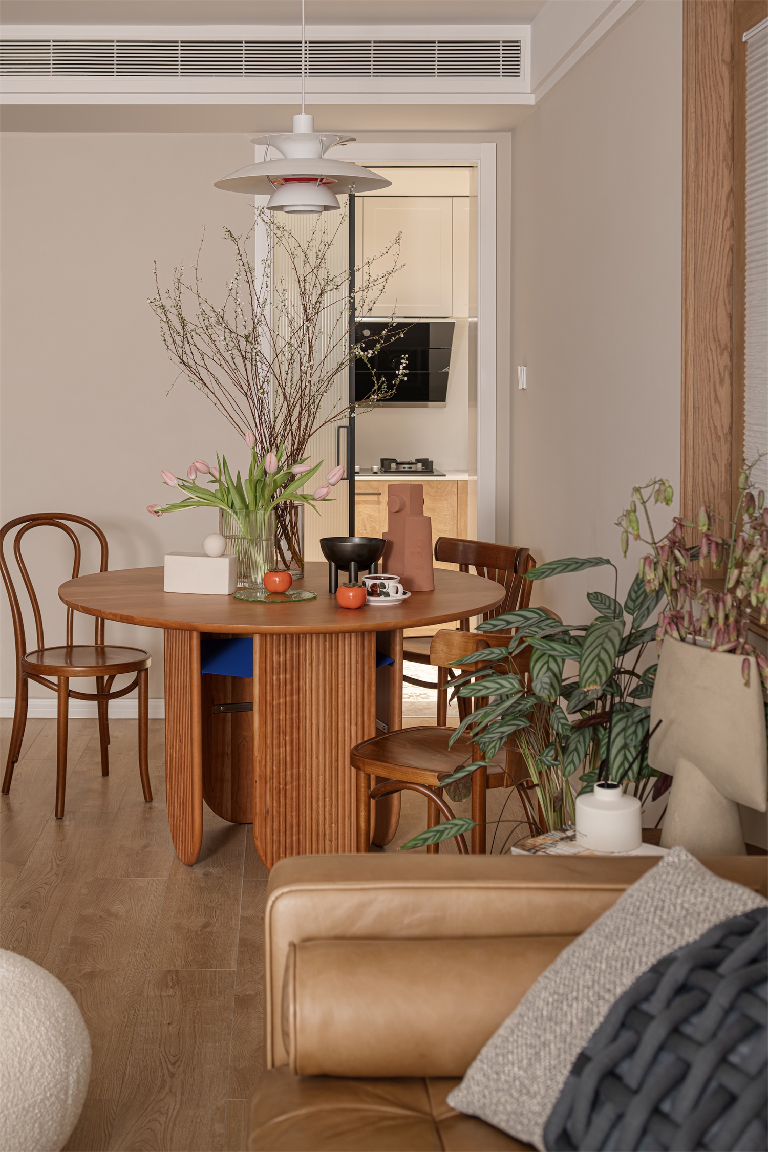 成都小户型设计丨中国成都丨尚舍家室内设计-32