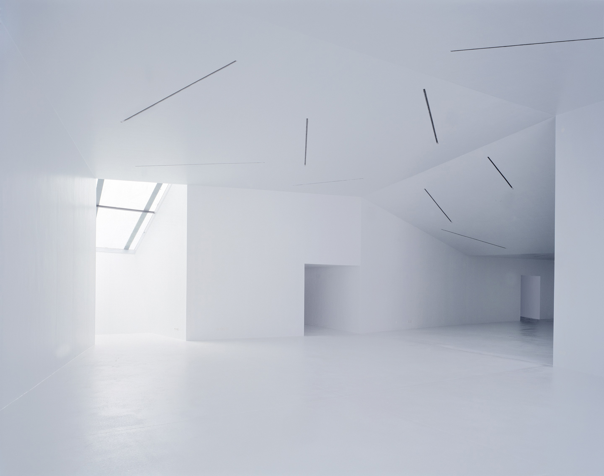 融合历史遗迹的智能展览空间-28