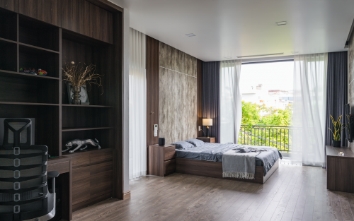 谜题之家 | 独特的设计打造充满趣味的空间-67