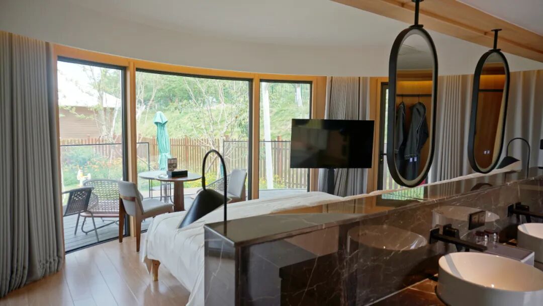 iMBox落地项目|田园牧歌，与鹭同栖，iMBox在风景美丽的扬州，助力打造了一个亲子度假胜地-16