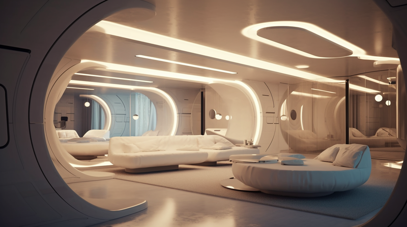 未来主题酒店设计-15