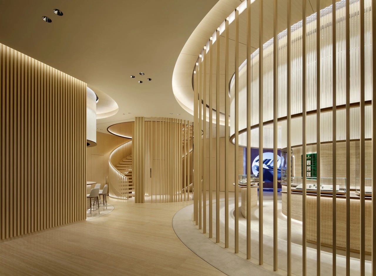 Role·劳力士表参道旗舰店,Role·劳力士银座旗舰店丨日本东京丨表参道店为Curiosity,银座店为日建设计事务所-53