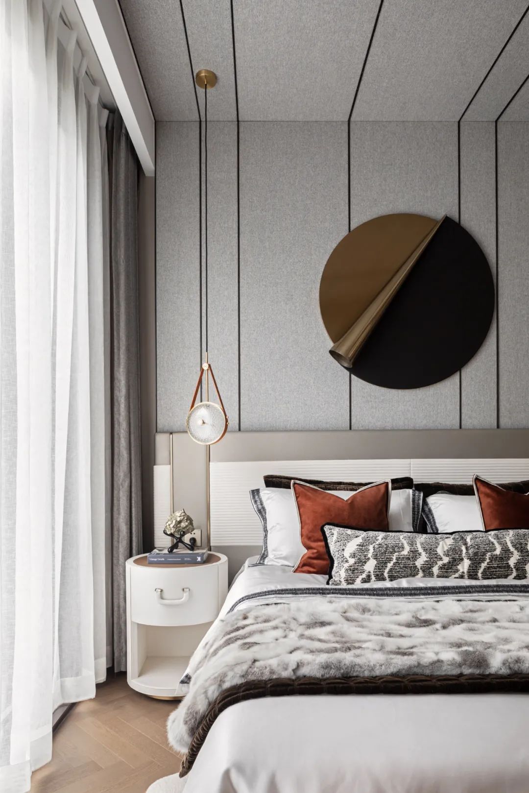 龙湖·福州摩天轮商墅丨中国福州丨云素空间设计-46