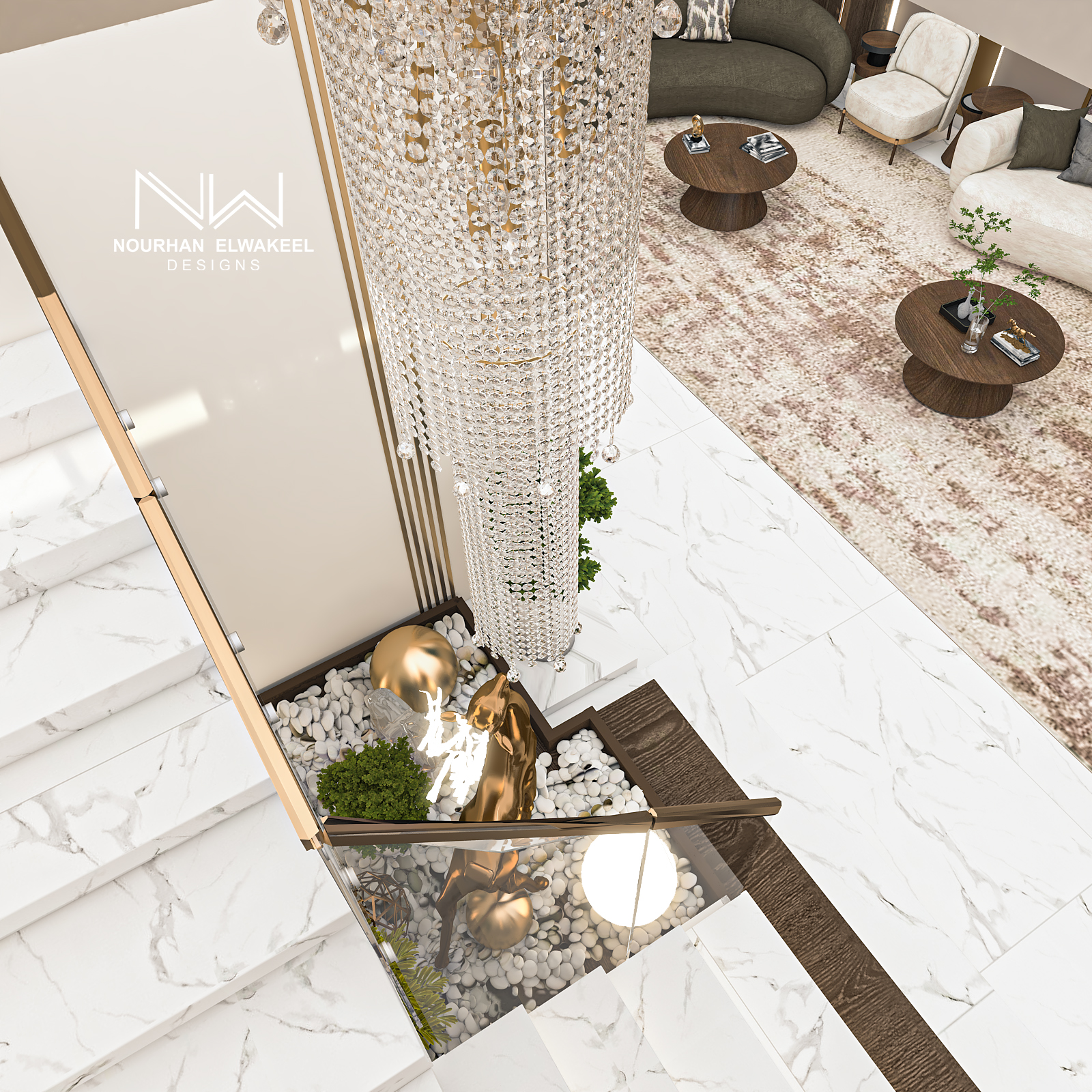 Villa Reception Location:Bahrain-1