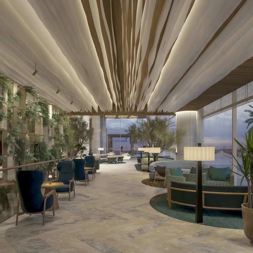 雅典 Glyfada 公寓丨希腊雅典丨SAOTA 建筑事务所,ARRCC 室内设计-51