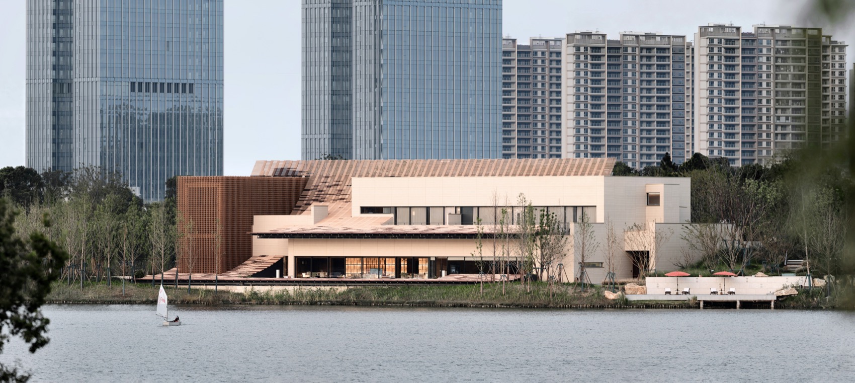 紫藤驿站丨中国南通丨方案张·雷设计研究azLa,施工图南京长江都市建筑设计-4