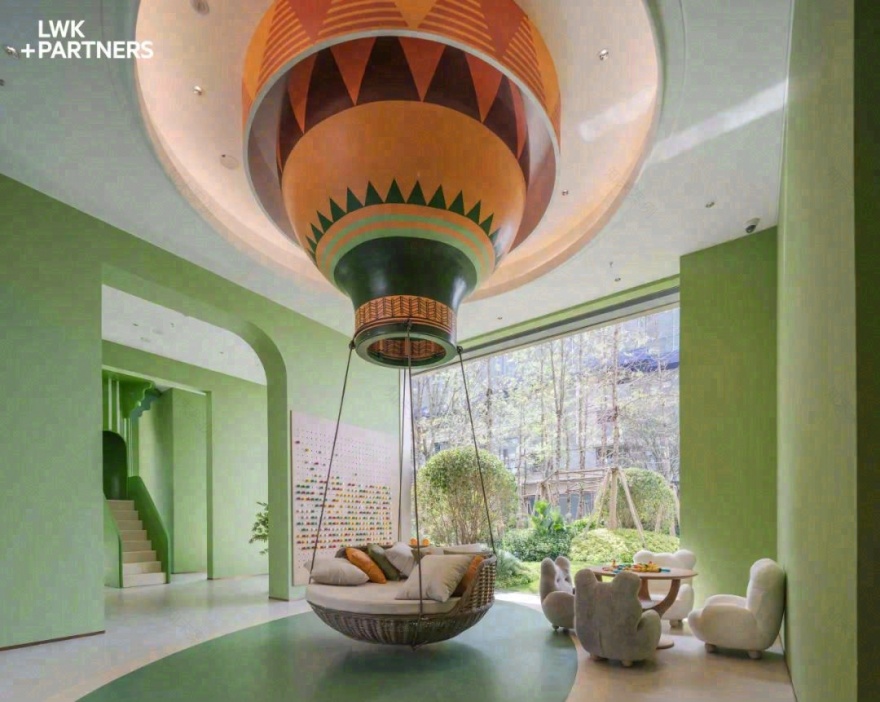 成都中海·云缦源境展示区丨中国成都丨LWK+PARTNERS-67