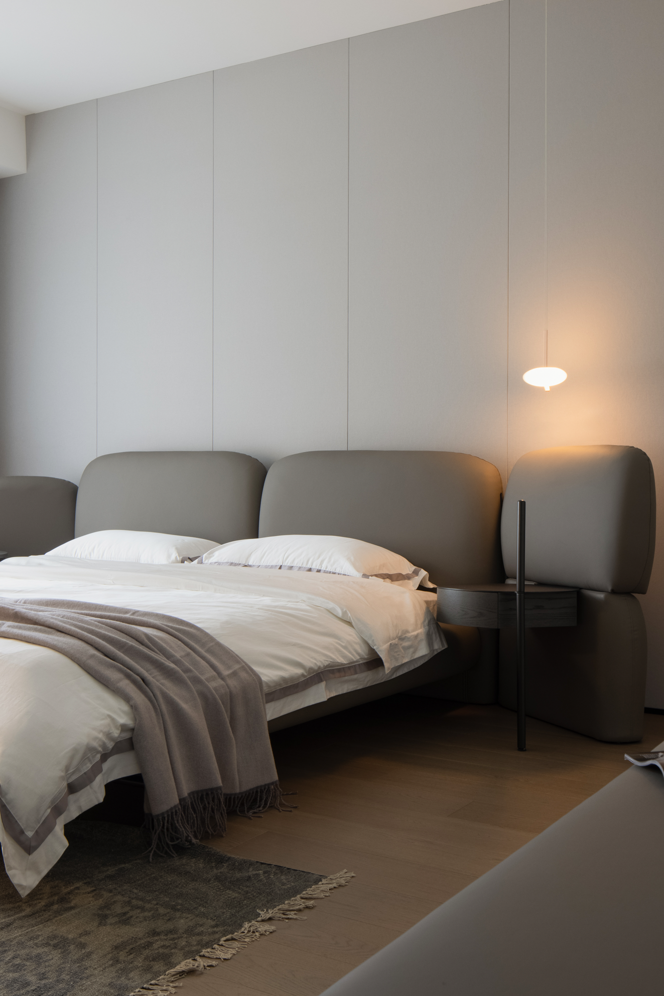 舒适惬意丨中国温州丨康居装饰-17