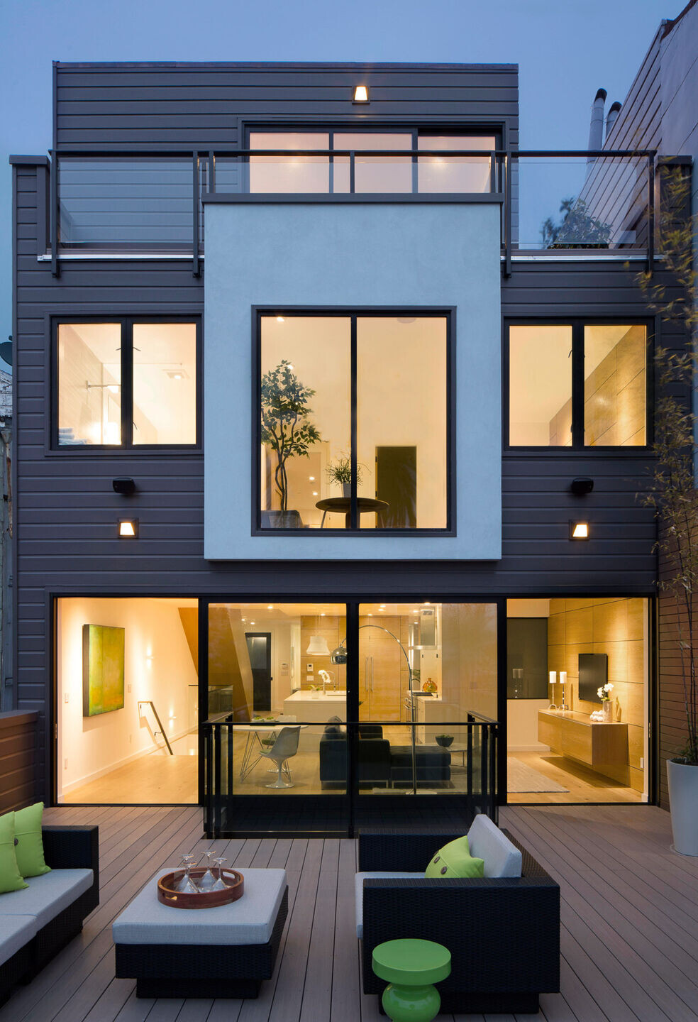 旧金山阳光宅院-9