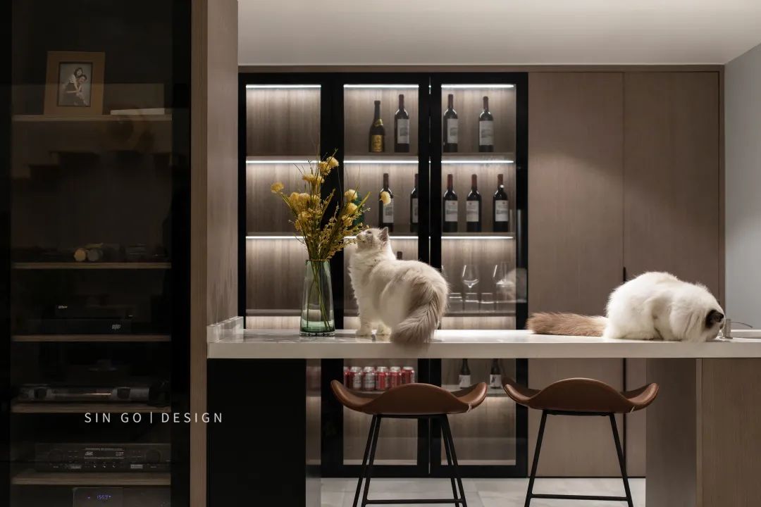 阳光城愉景湾猫舍别墅丨星杰-13