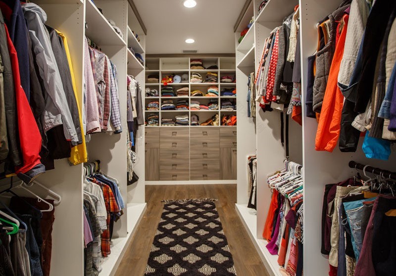 佛罗里达住宅:现代内部工业元素-18