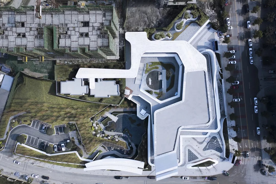   重庆天华丨重庆阳光城·未来悦 建筑设计  丨中国重庆-27