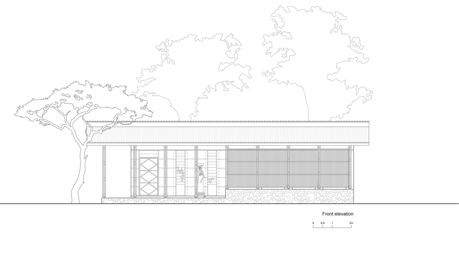 阿马尼图书馆-50