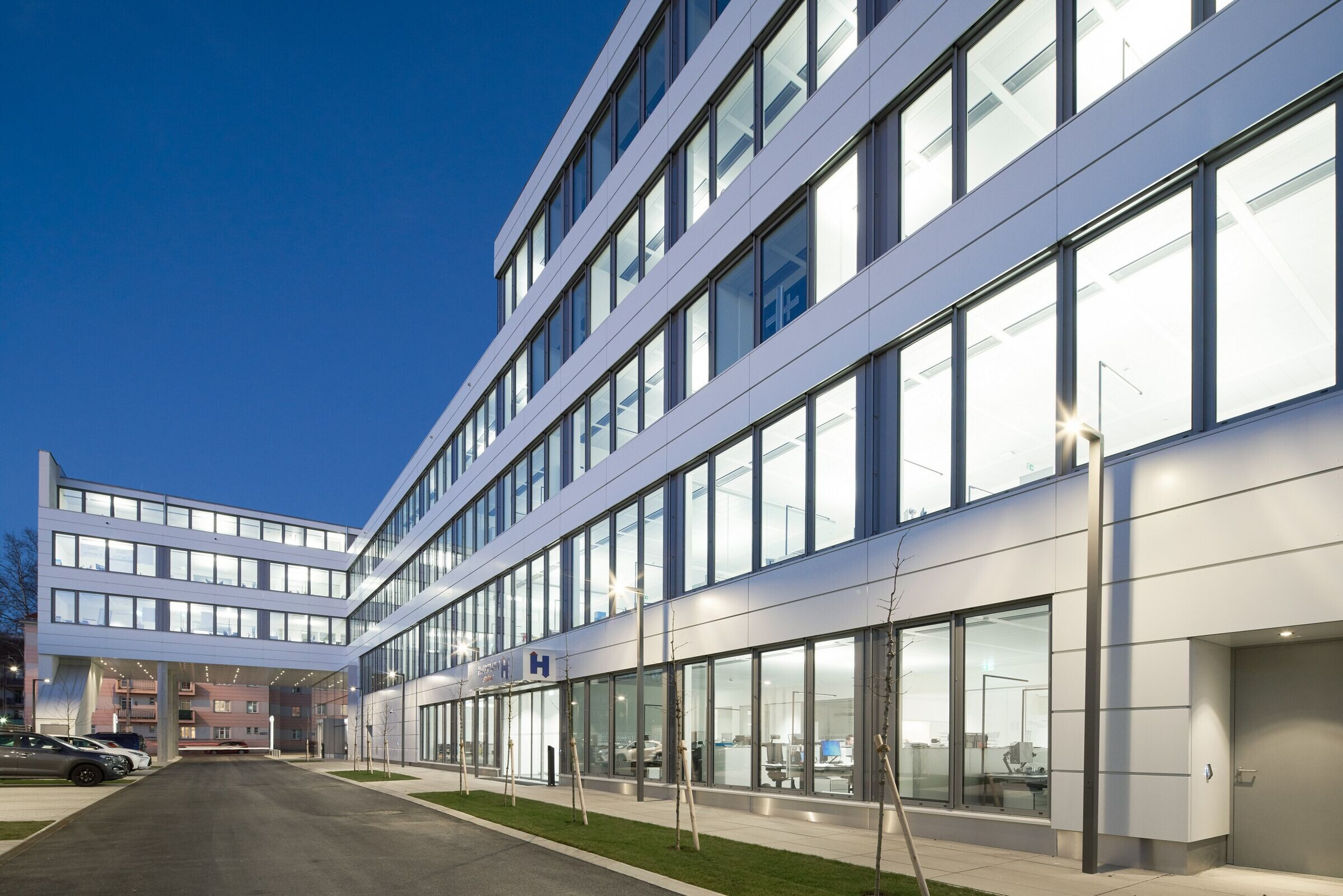 维也纳 Schindler 总部大楼-7