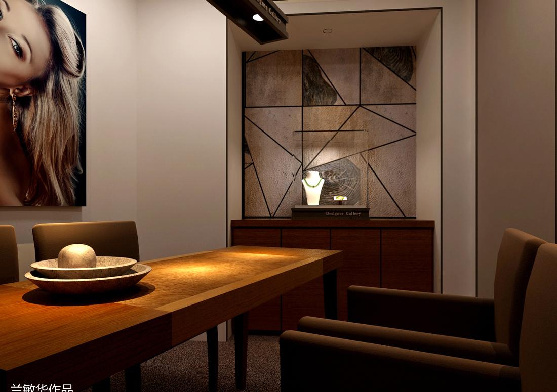 兰敏华丨珠宝店丨Designer Gallery国际珠宝-34