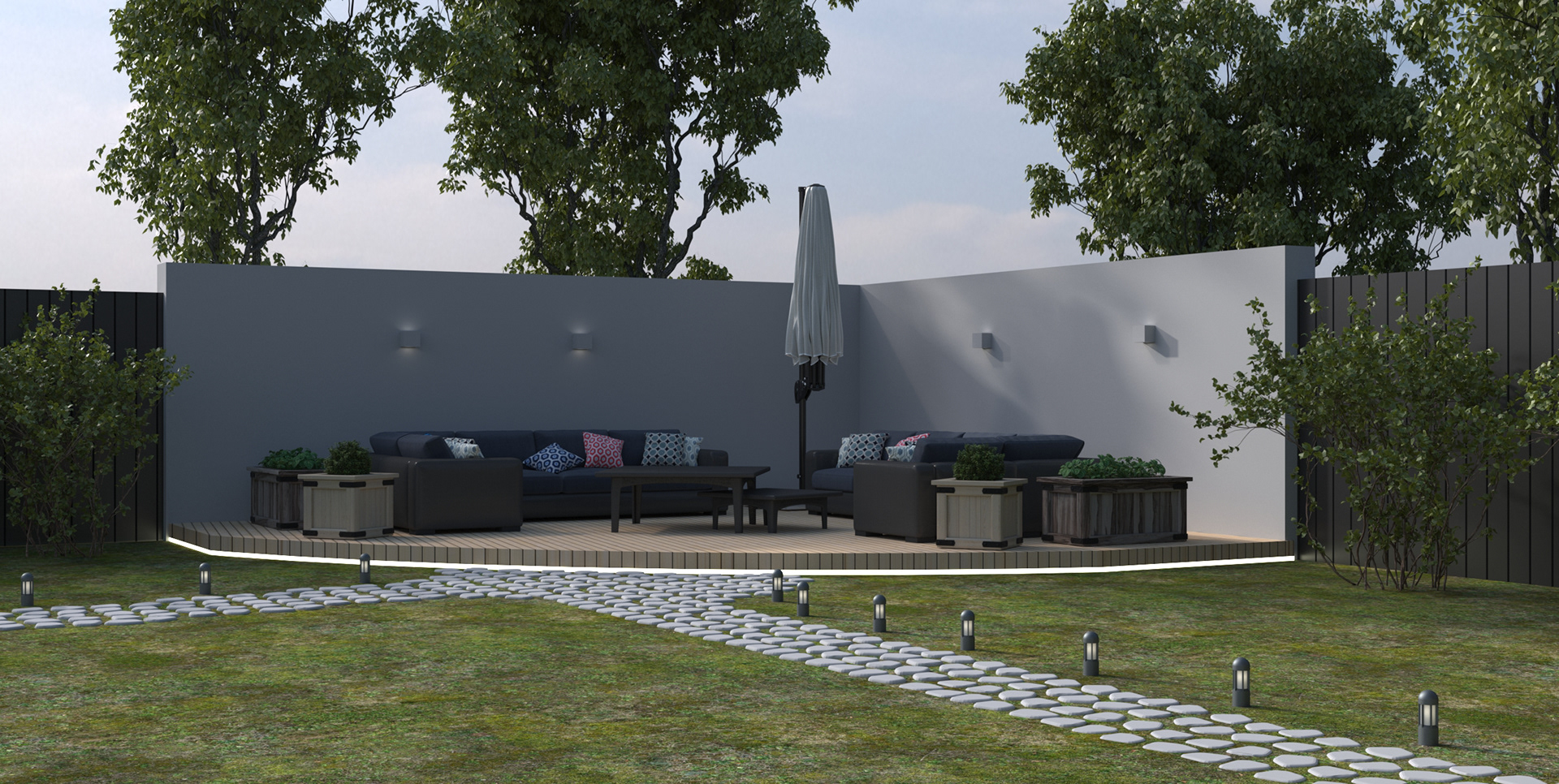 Exteriors | Residential Houses-7