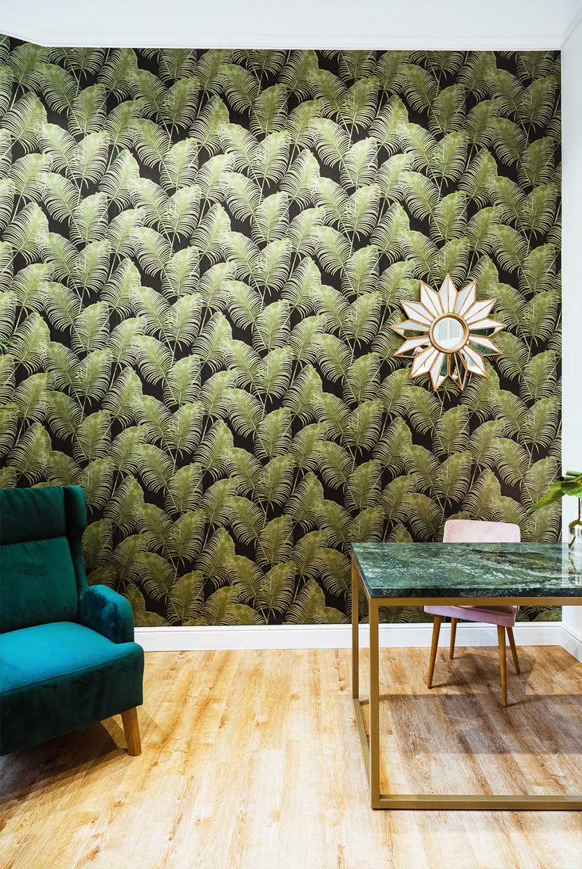 Jasnowska Interior Design | Projekt Showroomu Zaquad 82m2 | Showroom design-16