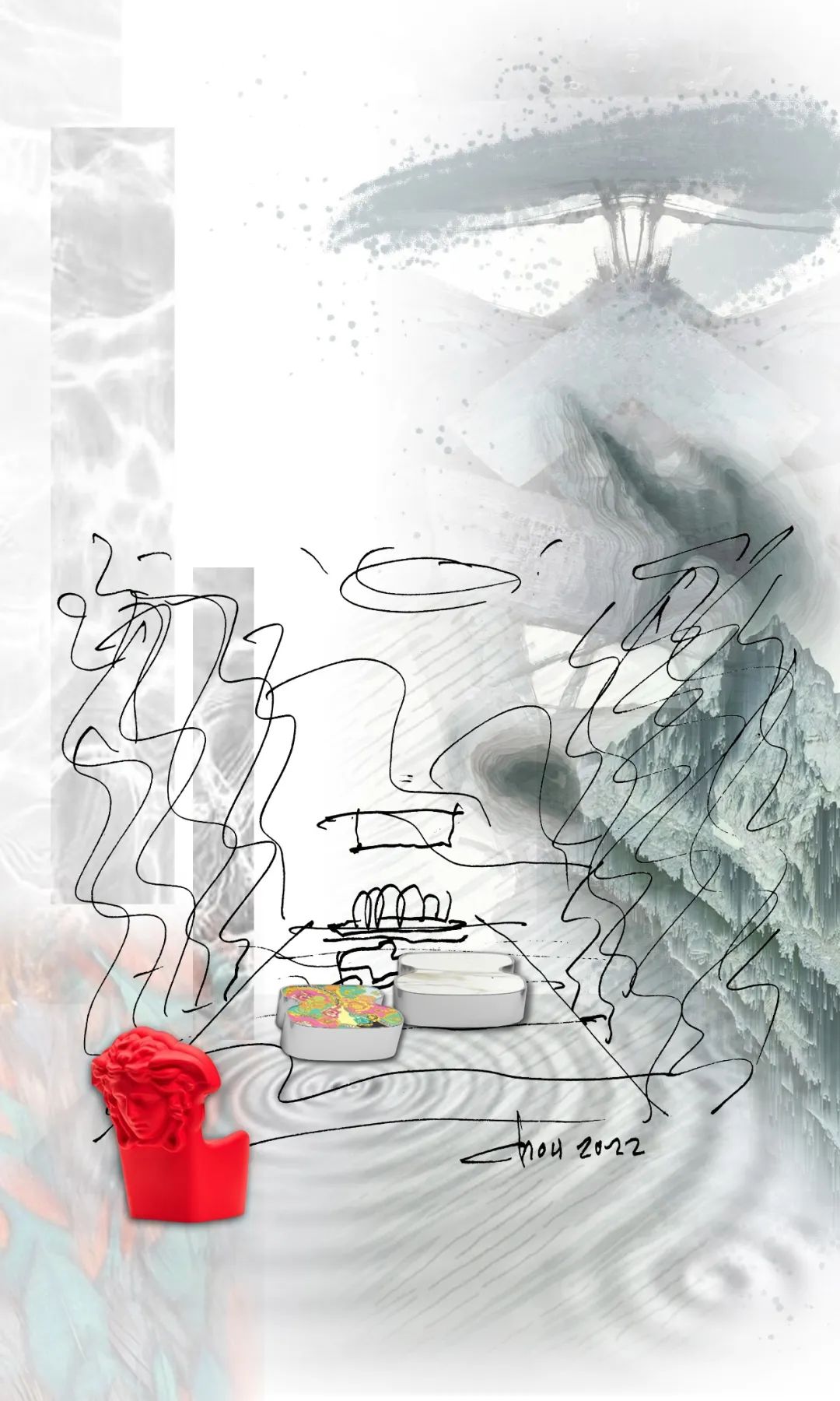 南京越城天地丨中国南京丨邱德光设计事务所-10