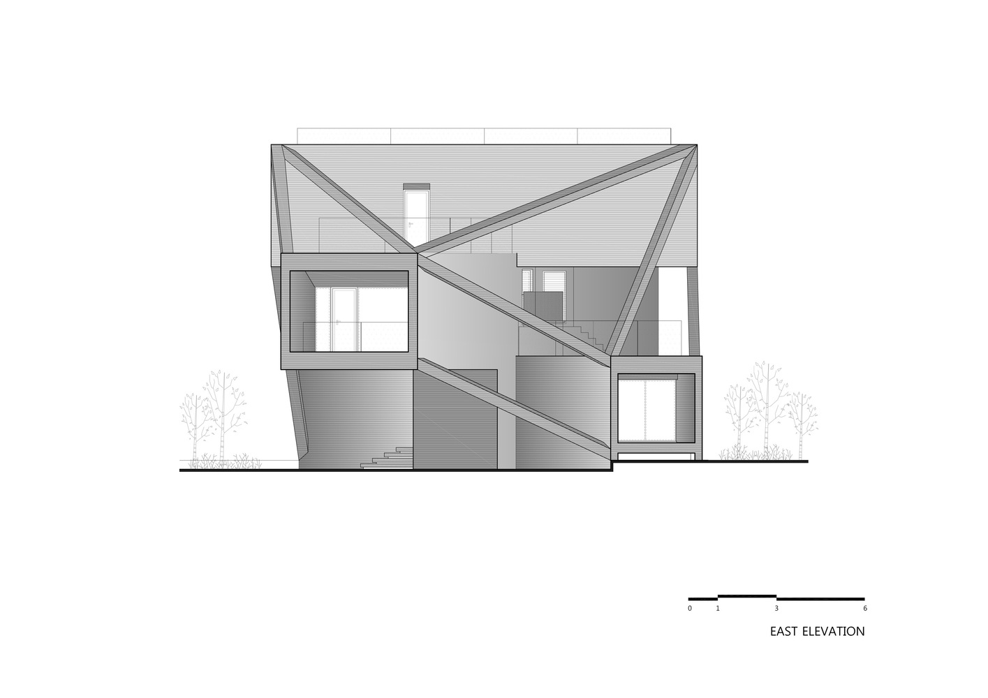 济州岛上的独特“Simple House”-88