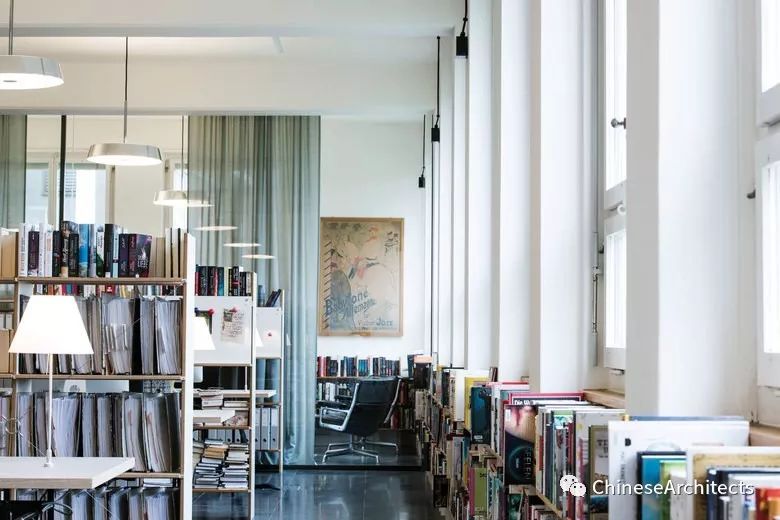 Mohrbooks Zurich - 创新空间设计-9