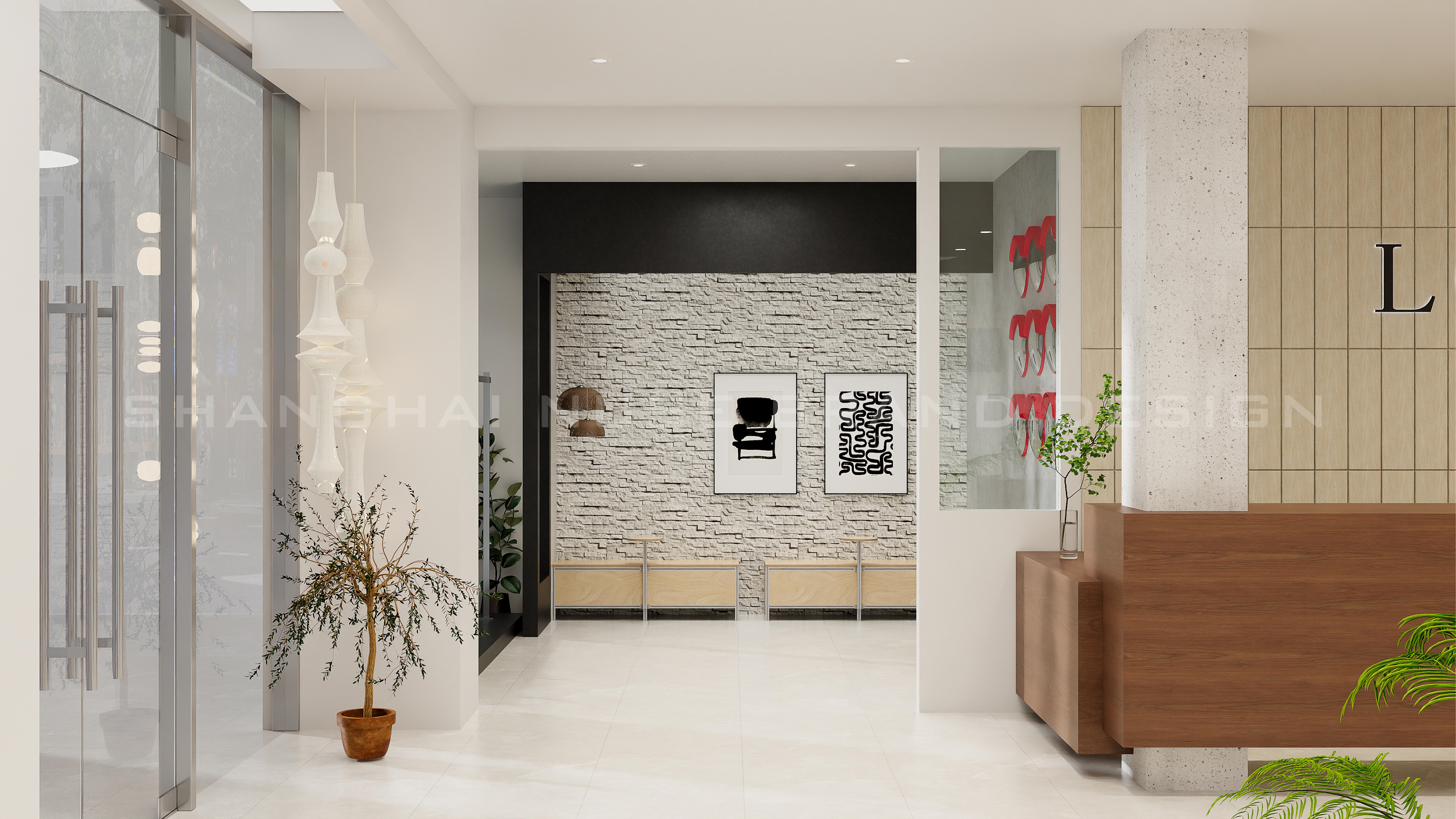 服装店“工业轻奢”设计项目丨木村空间设计有限公司-9