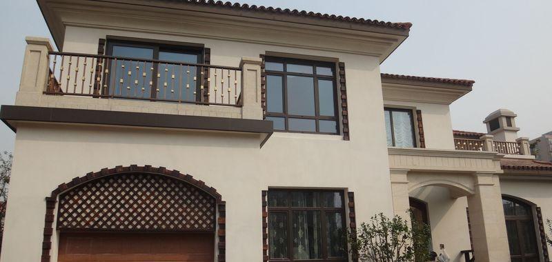 上海虹桥首府别墅欧式风格设计作品解析-9