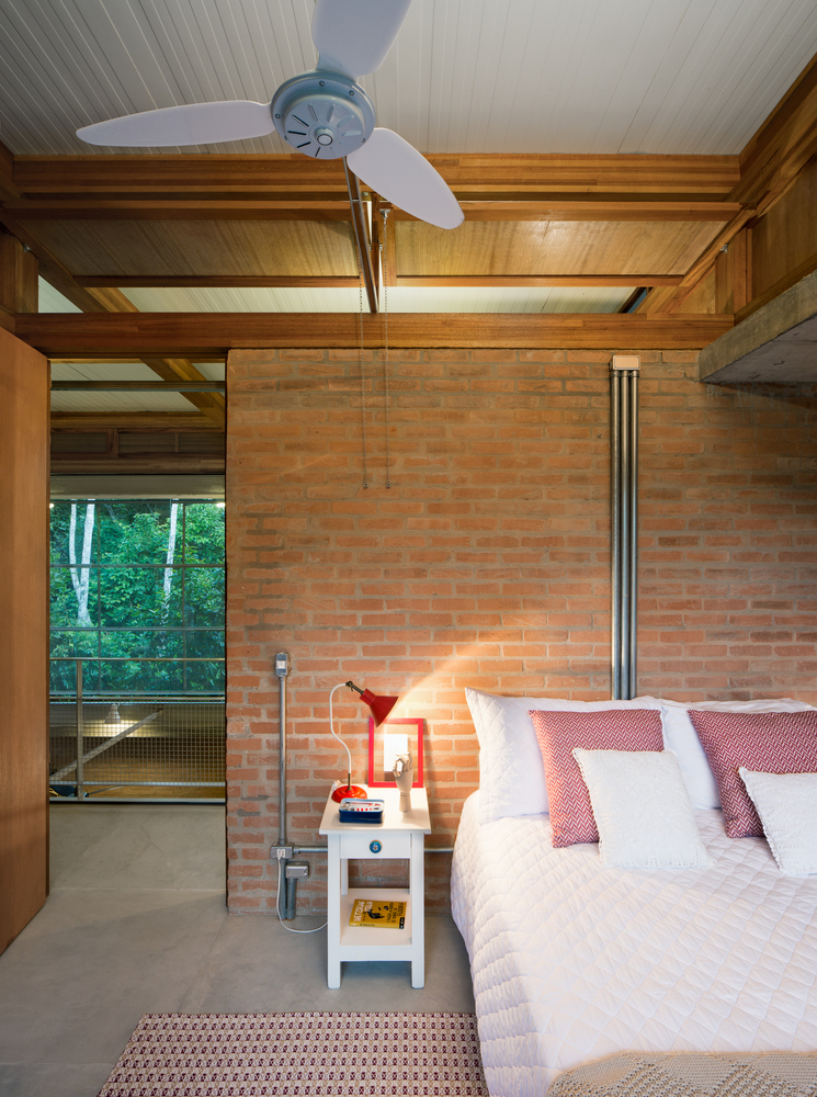 巴西Prumirim海滨别墅-21