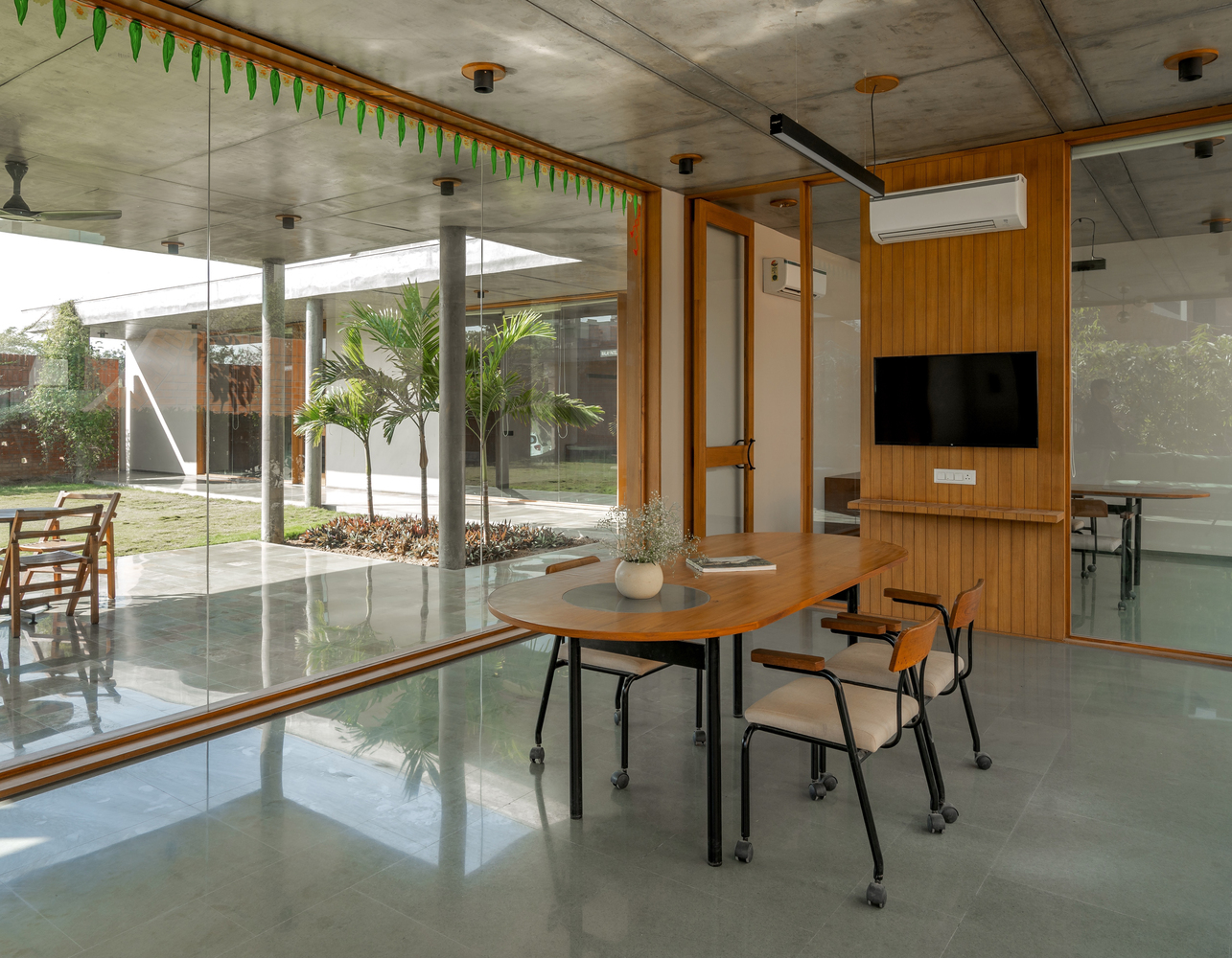 砖包办公室丨印度-32