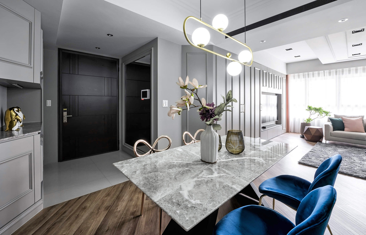 台湾甜品师的温馨住宅-16