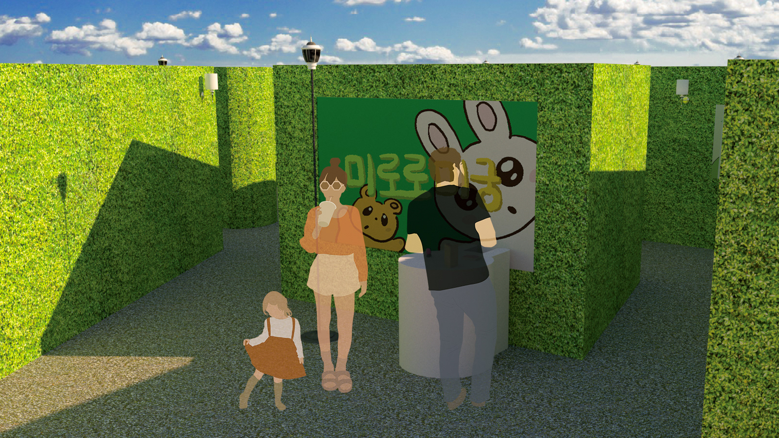 涅奥苏鲁空间设计
(注:NEOSURURU 可能是一个自创的、没有既定译法的词汇,这里采用音译的方式处理) 丨韩国首尔-36