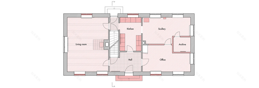 丹麦Tipperne鸟类保护区景观装置:研究站 / Johansen Skovsted Arkitekter-19
