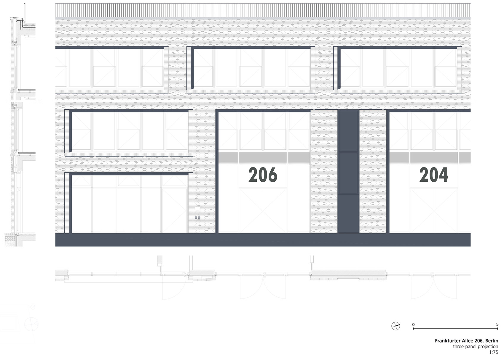 FA206 办公楼丨德国柏林丨TCHOBAN VOSS Architekten-51